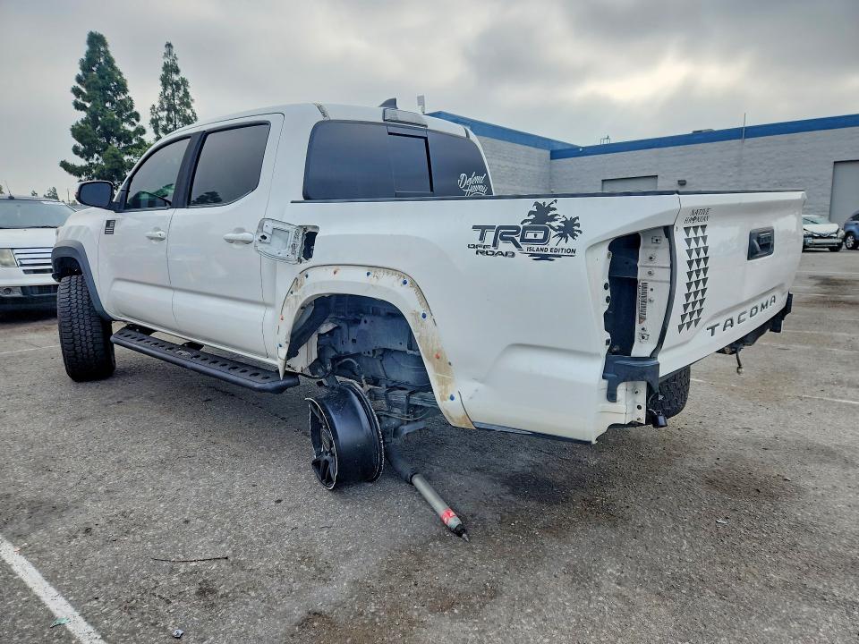 Aukcja sprzedaży 2019 Toyota Tacoma, vin: 3TMAZ5CN2KM110496, numer aukcji: 54691526