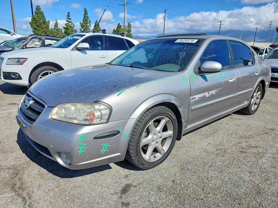 Продажа на аукционе авто 2002 Nissan Maxima, vin: JN1DA31A82T314829, номер лота: 55038376