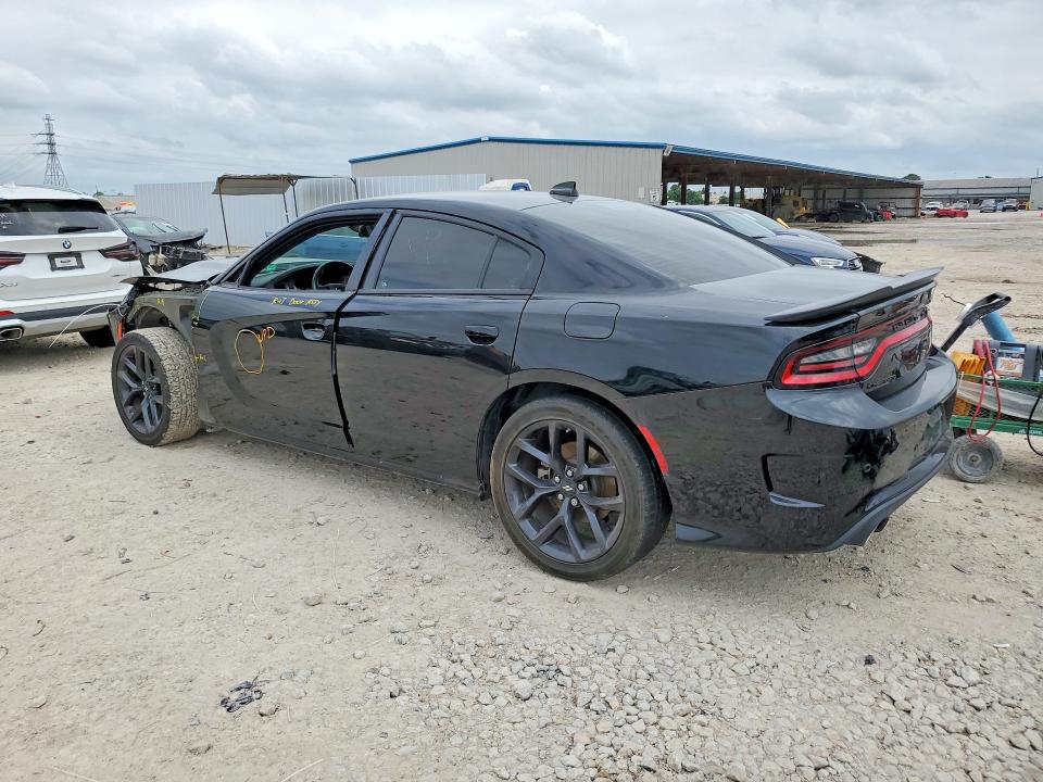 52132196 :رقم المزاد ، 2C3CDXCT7PH548037 vin ، 2023 Dodge Charger مزاد بيع