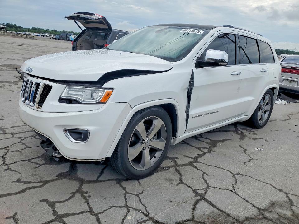 Продажа на аукционе авто 2015 Jeep Grand Cherokee, vin: 1C4RJFCG1FC667733, номер лота: 54388076