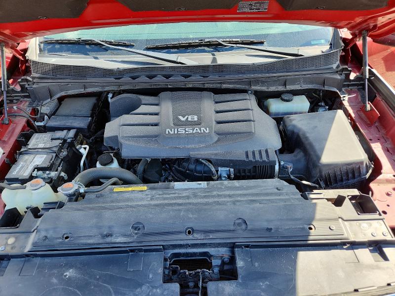 Продаж на аукціоні авто 2018 Nissan Titan, vin: 1N6AA1E5XJN545961, номер лоту: 50574456
