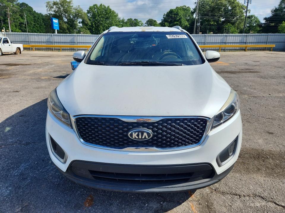 Aukcja sprzedaży 2016 Kia Sorento, vin: 5XYPG4A38GG011245, numer aukcji: 53787586