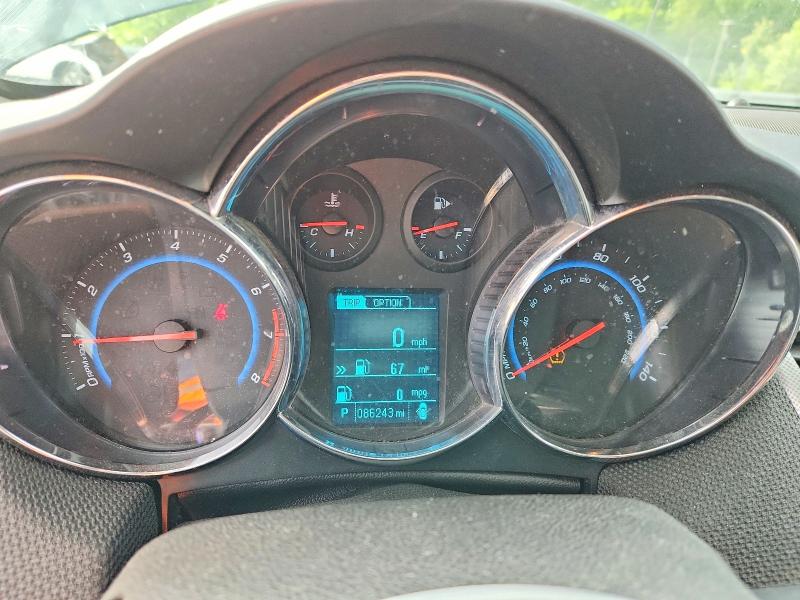 Aukcja sprzedaży 2015 Chevrolet Cruze, vin: 1G1PG5SB0F7187089, numer aukcji: 51964806