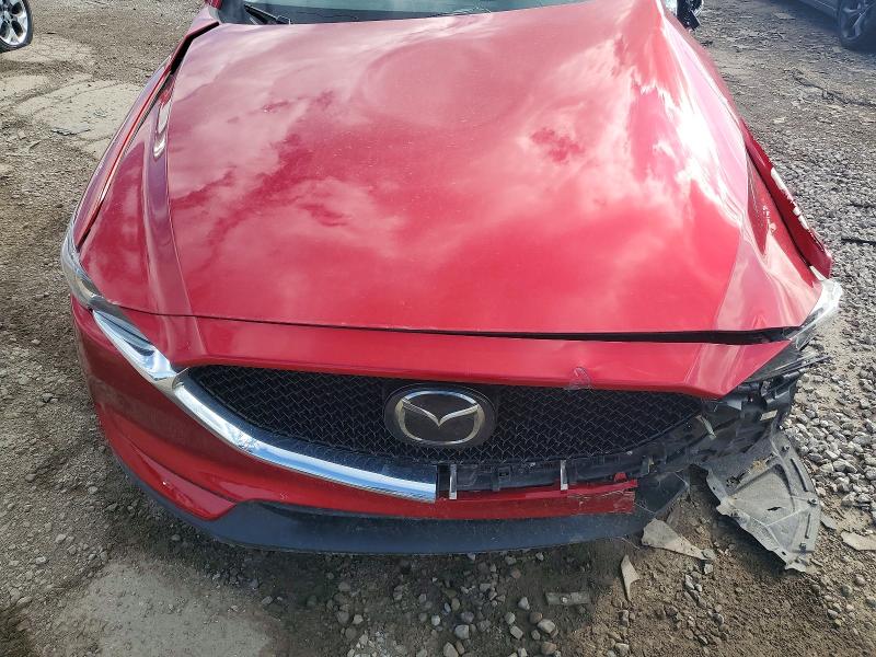 2020 Mazda Cx-5 მანქანა იყიდება აუქციონზე, vin: JM3KFBCM7L0845764, აუქციონის ნომერი: 53187956