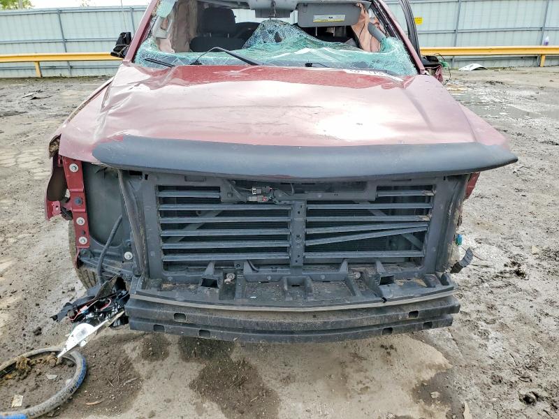 Продажа на аукционе авто 2018 Chevrolet Tahoe, vin: 1GNSKAKC3JR375840, номер лота: 52527316