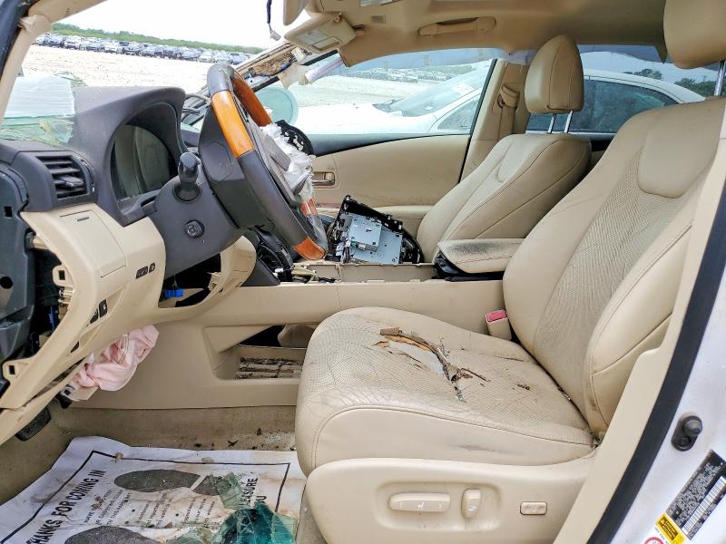 Продажа на аукционе авто 2010 Lexus Rx, vin: 2T2BK1BA9AC044936, номер лота: 54085326