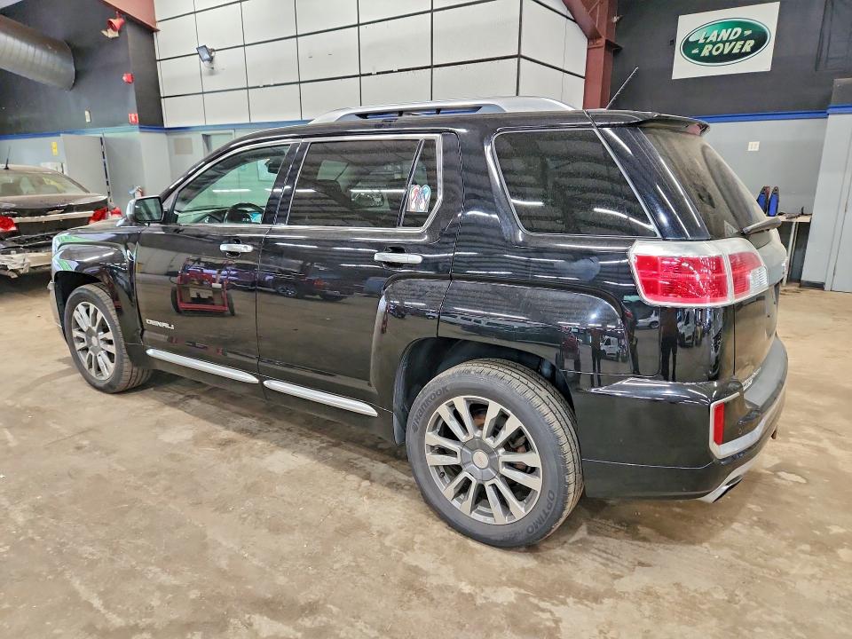 Aukcja sprzedaży 2017 Gmc Terrain, vin: 2GKFLVE38H6228403, numer aukcji: 53774206
