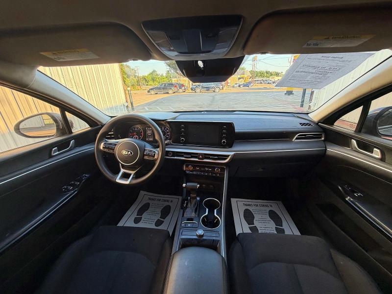 Продажа на аукционе авто 2021 Kia K5, vin: 5XXG14J20MG013953, номер лота: 51918976