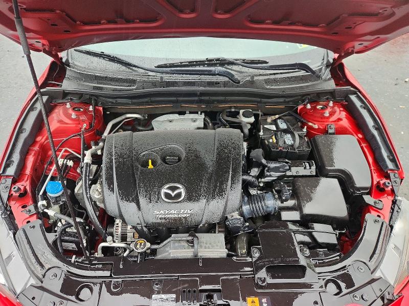 52697456 :رقم المزاد ، JM1BM1W74G1346810 vin ، 2016 Mazda 3 مزاد بيع