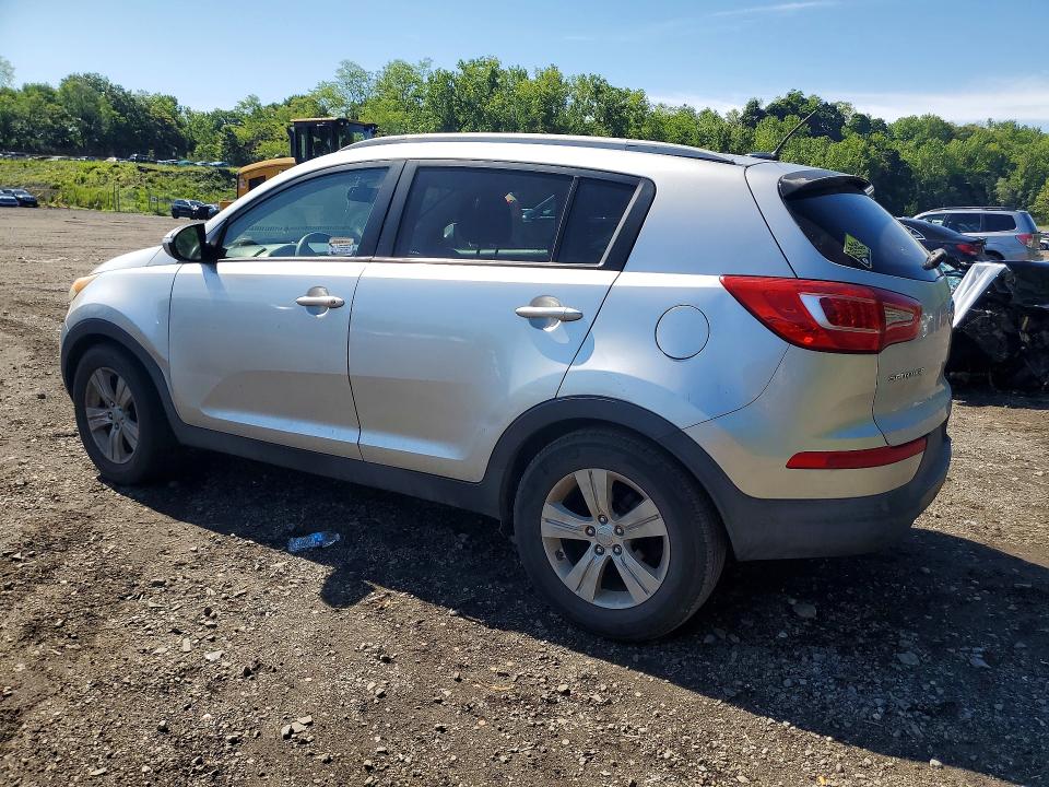 Продаж на аукціоні авто 2011 Kia Sportage, vin: KNDPB3A20B7117579, номер лоту: 54946166