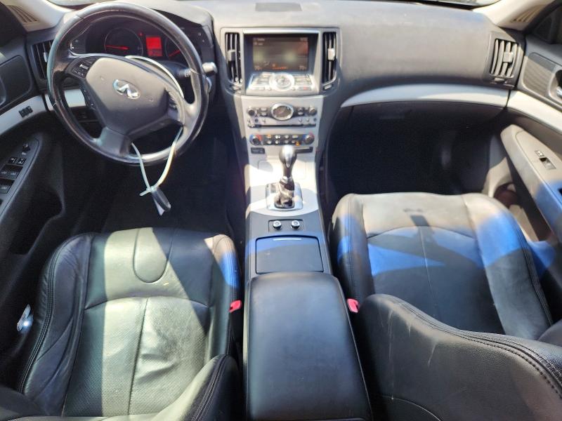 52869716 :رقم المزاد ، JNKCV61E29M300171 vin ، 2009 Infiniti G37 Sedan مزاد بيع