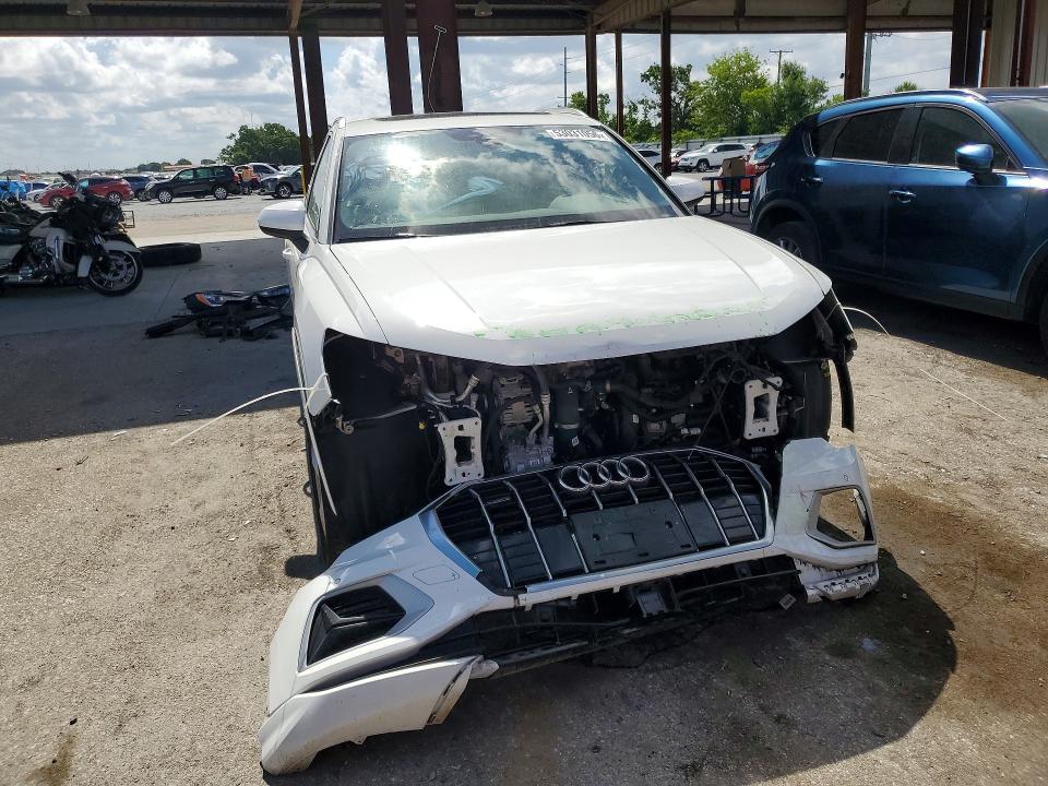 Aukcja sprzedaży 2020 Audi Q3, vin: WA1AECF3XL1124746, numer aukcji: 53031056