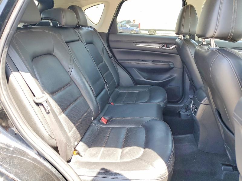 53414156 :رقم المزاد ، JM3KFADM8J0421743 vin ، 2018 Mazd Cx-5 مزاد بيع