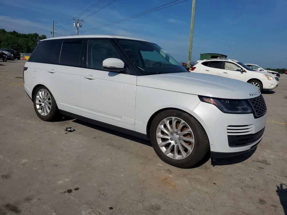 54345006 :رقم المزاد ، SALGS2RK5KA547456 vin ، 2019 Land Rover Range Rover مزاد بيع