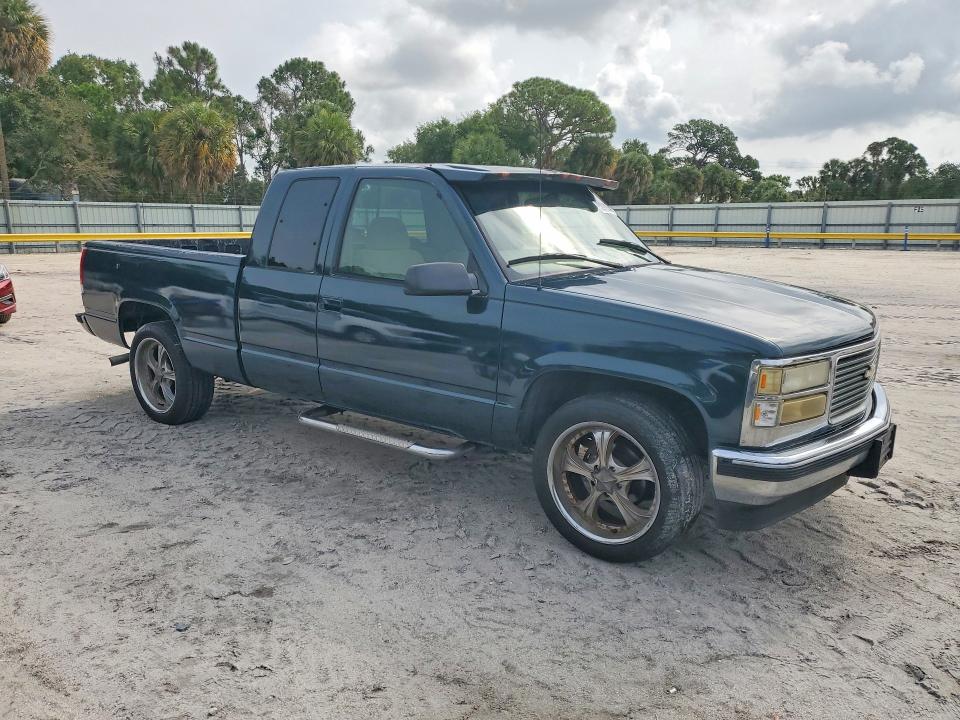52980536 :رقم المزاد ، 1GCEC19M5VE258355 vin ، 1997 Chevrolet Gmt-400 مزاد بيع