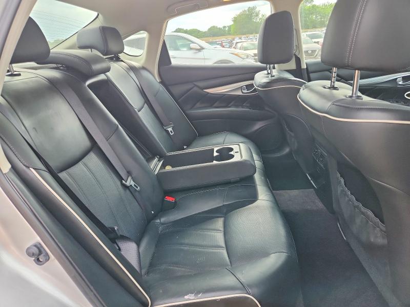Продажа на аукционе авто 2019 Infiniti Q70, vin: JN1BY1ARXKM585592, номер лота: 55427556
