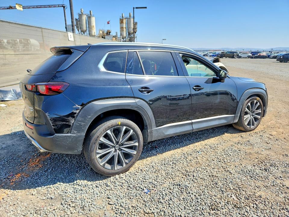 53378526 :رقم المزاد ، 7MMVABEY5RN233028 vin ، 2024 Mazda Cx-50 مزاد بيع