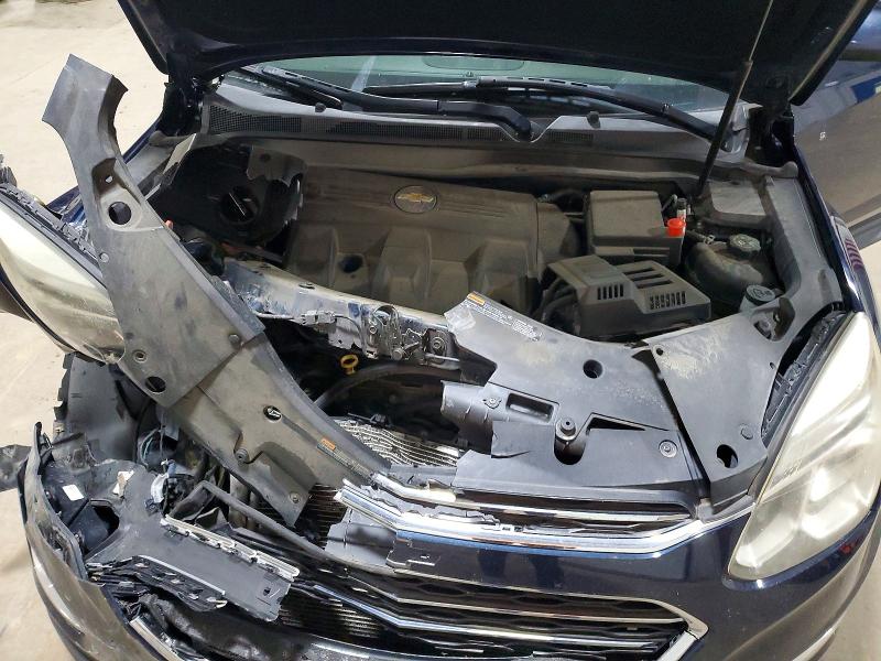 2017 Chevrolet Equinox მანქანა იყიდება აუქციონზე, vin: 2GNFLFE3XH6265445, აუქციონის ნომერი: 53501396