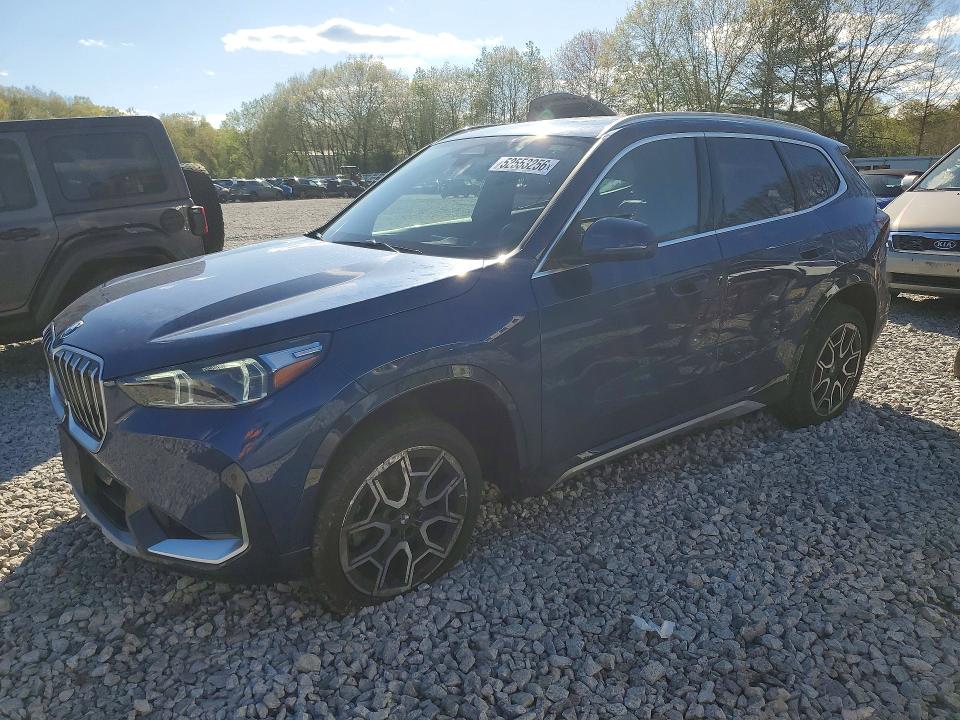 Продажа на аукционе авто 2025 Bmw X1, vin: WBX73EF01S5361725, номер лота: 52553256