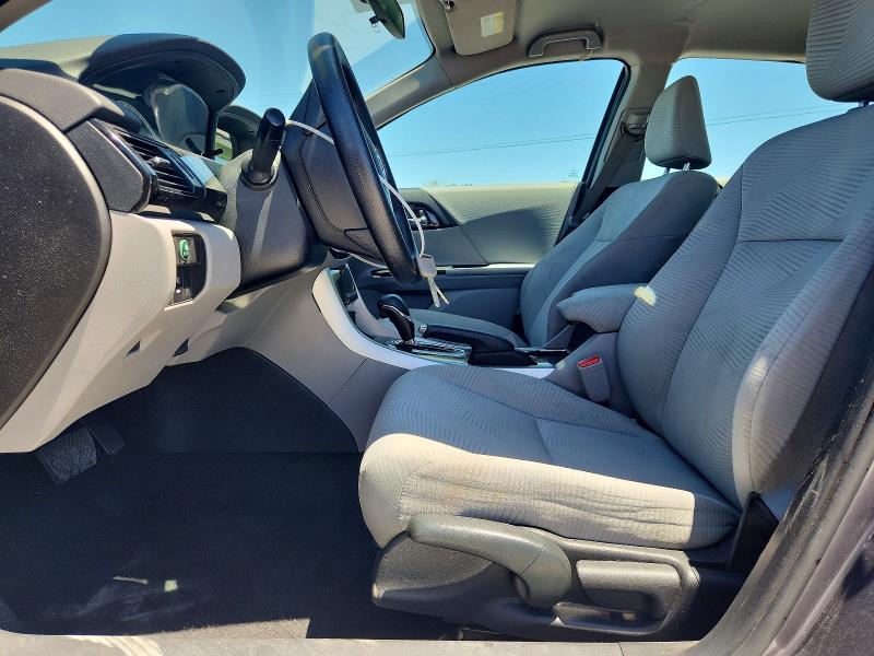 Продаж на аукціоні авто 2017 Honda Accord, vin: 1HGCR2F39HA262557, номер лоту: 53815516