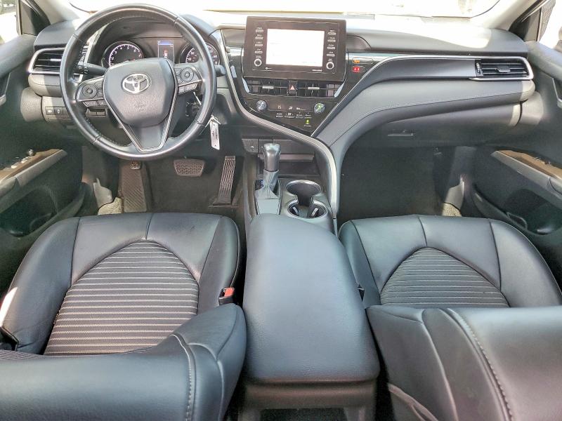 Aukcja sprzedaży 2021 Toyota Camry, vin: 4T1G11AK2MU563143, numer aukcji: 55211176