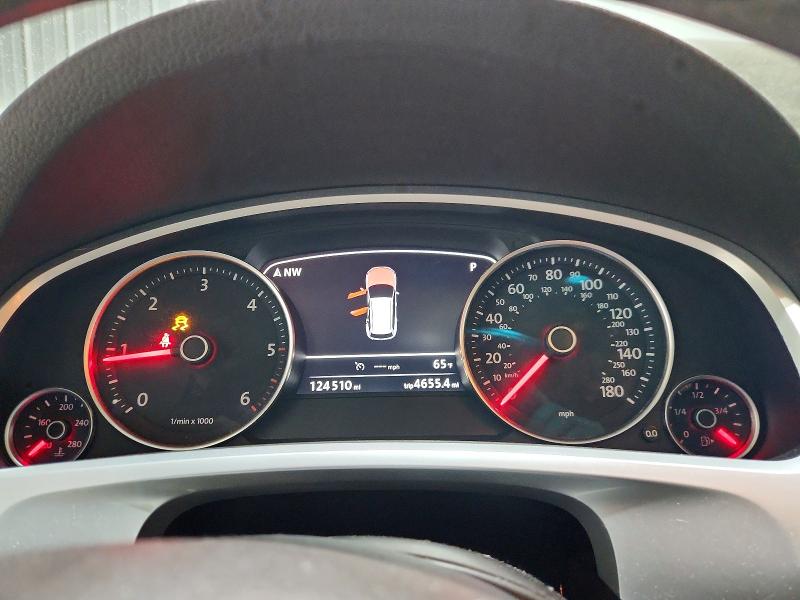 Продажа на аукционе авто 2013 Volkswagen Touareg, vin: WVGEP9BP0DD013759, номер лота: 54440776