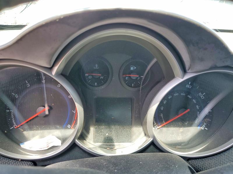 2014 Chevrolet Cruze მანქანა იყიდება აუქციონზე, vin: 1G1PC5SB0E7133706, აუქციონის ნომერი: 52184726