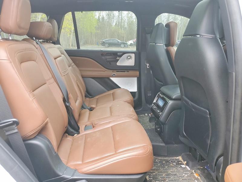 51250896 :رقم المزاد ، 5LM5J7XC2PGL10415 vin ، 2023 Lincoln Aviator مزاد بيع