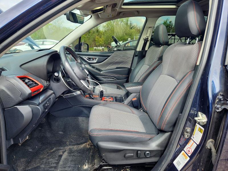 Продажа на аукционе авто 2020 Subaru Forester, vin: JF2SKARC8LH476347, номер лота: 51717566