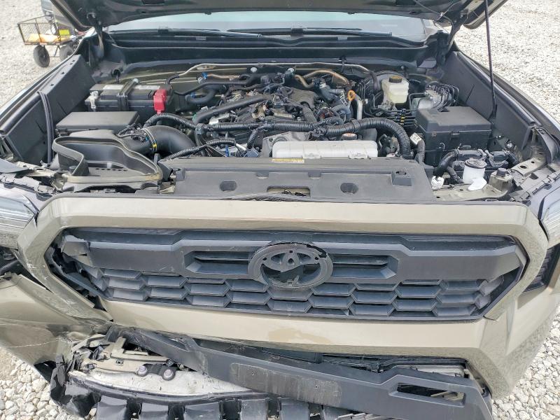 2025 Toyota Tacoma მანქანა იყიდება აუქციონზე, vin: 3TMLB5JN9SM164507, აუქციონის ნომერი: 53192476
