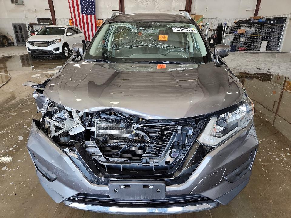 Aukcja sprzedaży 2019 Nissan Rogue, vin: 5N1AT2MT8KC755616, numer aukcji: 53189226