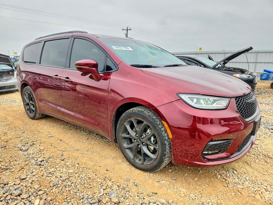 Aukcja sprzedaży 2021 Chrysler Pacifica, vin: 2C4RC1FG9MR557980, numer aukcji: 54221106