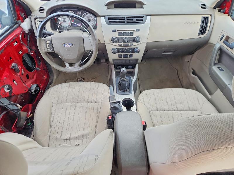 Aukcja sprzedaży 2009 Ford Focus, vin: 1FAHP35N49W171581, numer aukcji: 52667476