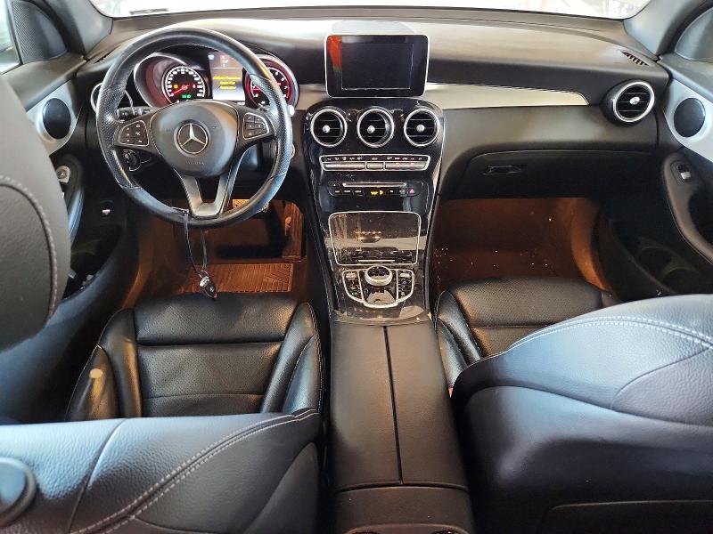 Aukcja sprzedaży 2017 Mercedes-benz Glc, vin: WDC0G4JB0HF141074, numer aukcji: 53418906
