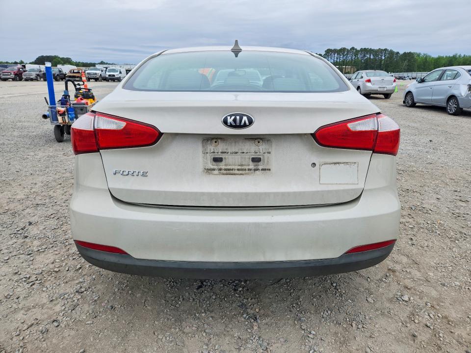 51502396 :رقم المزاد ، KNAFK4A6XF5311099 vin ، 2015 Kia Forte مزاد بيع