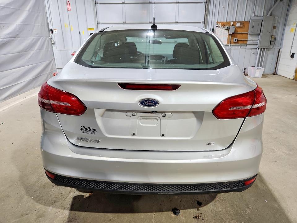 Aukcja sprzedaży 2018 Ford Focus, vin: 1FADP3F27JL207479, numer aukcji: 53268166