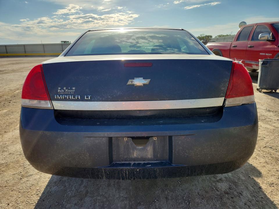 2010 Chevrolet Impala მანქანა იყიდება აუქციონზე, vin: 2G1WB5EN9A1142688, აუქციონის ნომერი: 51626176