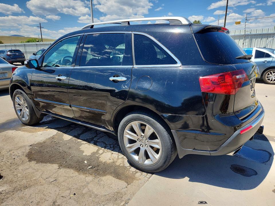 Продажа на аукционе авто 2013 Acura Mdx, vin: 2HNYD2H62DH520806, номер лота: 53414126