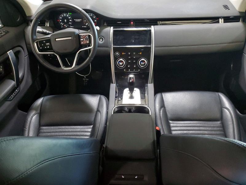 2021 Land Rover Discovery Sport მანქანა იყიდება აუქციონზე, vin: SALCP2FX0MH898396, აუქციონის ნომერი: 54600646