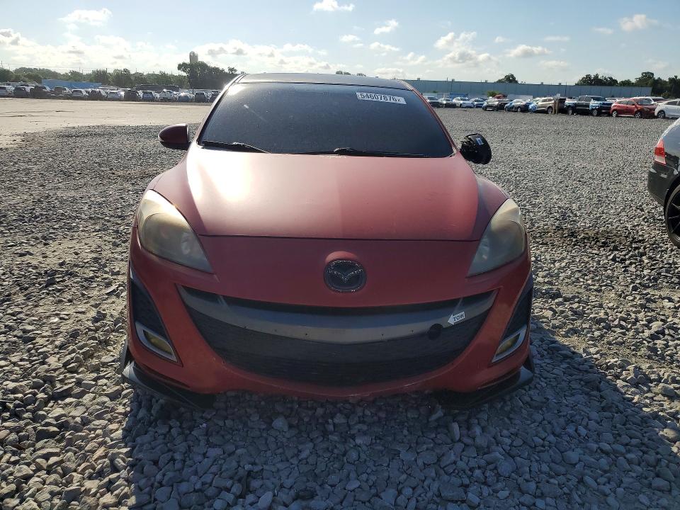 2010 Mazda 3 მანქანა იყიდება აუქციონზე, vin: JM1BL1H52A1196055, აუქციონის ნომერი: 54607876