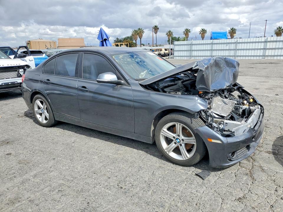 Продаж на аукціоні авто 2013 Bmw 328, vin: WBA3C1C58DF443935, номер лоту: 53647546