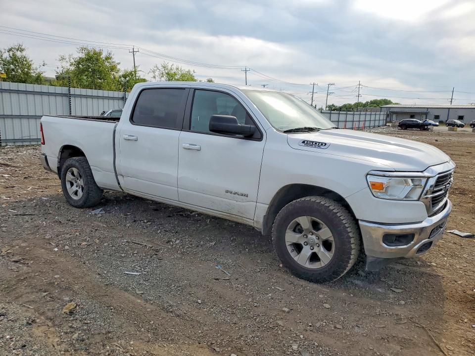 Продажа на аукционе авто 2021 Ram 1500, vin: 1C6SRFMT1MN817628, номер лота: 54417056