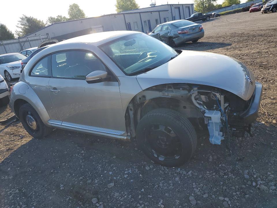 2013 Volkswagen Beetle მანქანა იყიდება აუქციონზე, vin: 3VWJP7AT0DM606559, აუქციონის ნომერი: 51791756