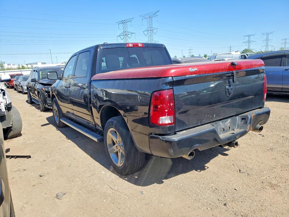 Aukcja sprzedaży 2014 Ram 1500, vin: 1C6RR7KT0ES433432, numer aukcji: 52501656
