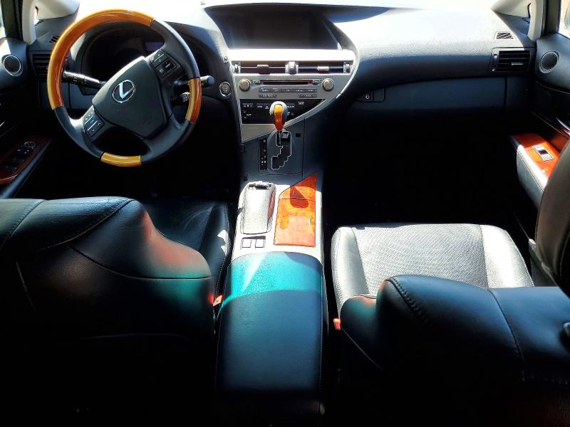 Aukcja sprzedaży 2010 Lexus Rx 350, vin: 2T2BK1BA6AC055800, numer aukcji: 48406366