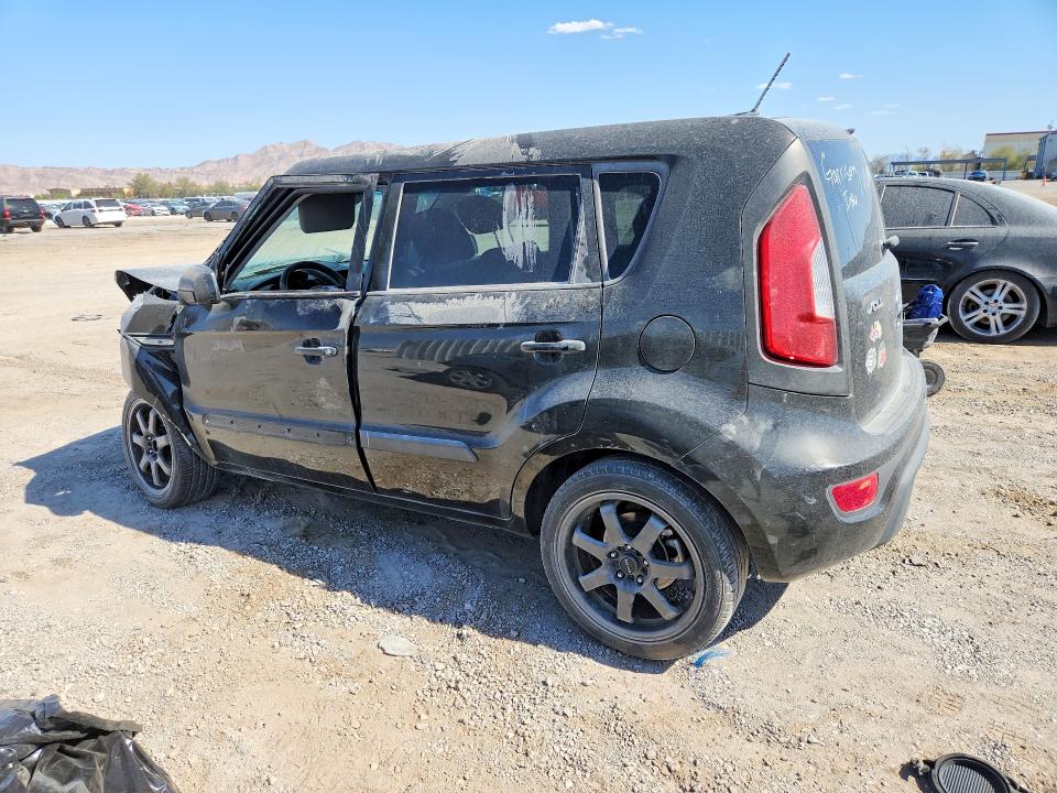 Продаж на аукціоні авто 2012 Kia Soul, vin: KNDJT2A54C7748747, номер лоту: 47628816