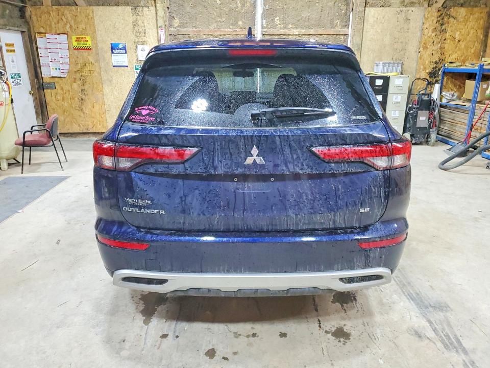 Aukcja sprzedaży 2023 Mitsubishi Outlander, vin: JA4J4UA82PZ019296, numer aukcji: 53422436