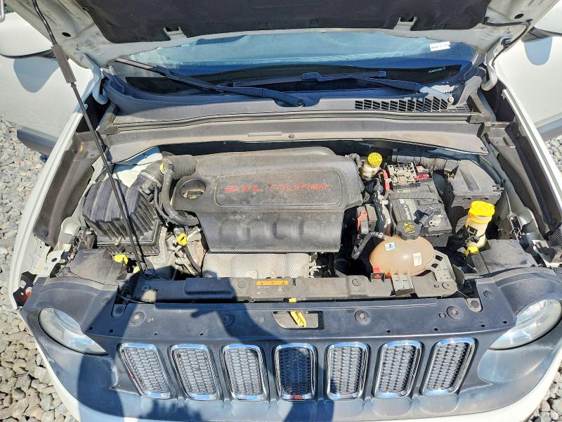 54502506 :رقم المزاد ، ZACCJABB7JPG80604 vin ، 2018 Jeep Renegade مزاد بيع