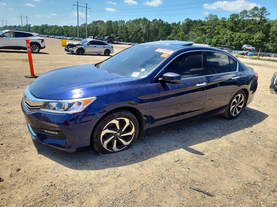 Aukcja sprzedaży 2016 Honda Accord, vin: 1HGCR3F86GA035651, numer aukcji: 53761586