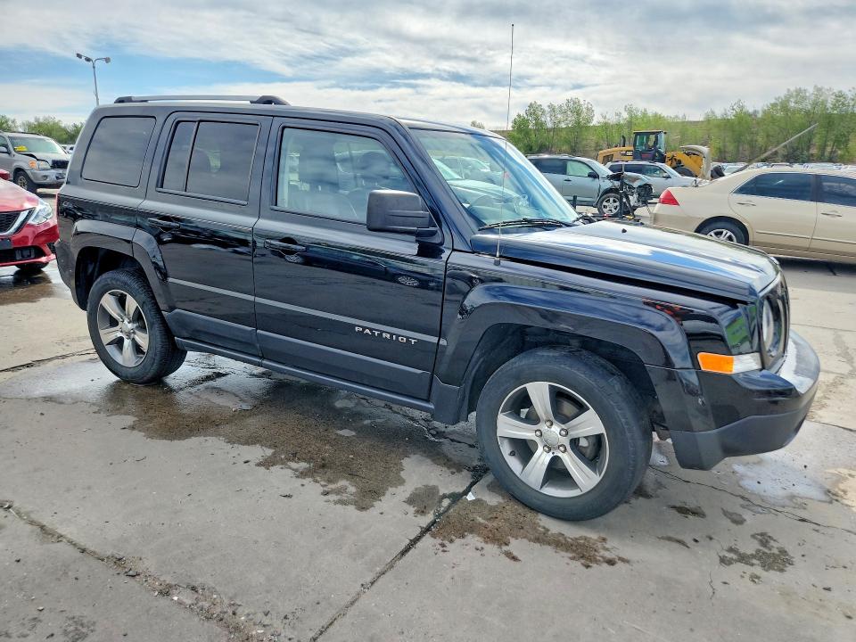 Aukcja sprzedaży 2016 Jeep Patriot, vin: 1C4NJRFB3GD723909, numer aukcji: 52681316